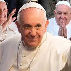 Pope Francis Timeline, Humble Beginnings to World Leader