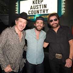 Brooks & Dunn, Thomas Rhett, Megan Moroney & More at iHeartCountry Festival: Exclusive..