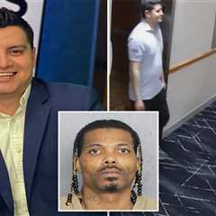 Second suspect charged with murder in death of Super Bowl reporter Adan Manzano