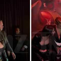 Kim Kardashian, Ciara, La La Anthony Slay at Met Gala After-Party, Video