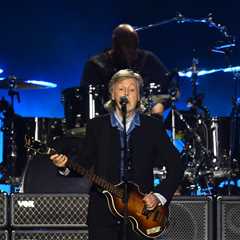 Paul McCartney ‘High in the Clouds’ Animated Film Voice Cast to Include Celine Dion, Ringo Starr,..