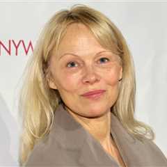 Pamela Anderson's Dramatic New Haircut At The Met Gala Has To Be Seen