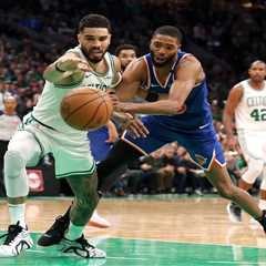 NBA bettors wanted nothing to do with Knicks before miraculous Game 1 win