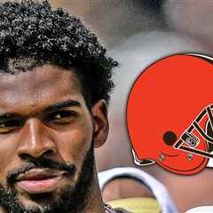 Shedeur Sanders Misses Out On No. 2, Gets New Digits With Browns