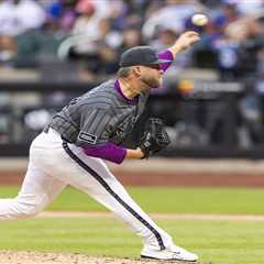 Mets’ A.J. Minter out for season, set to undergo lat surgery