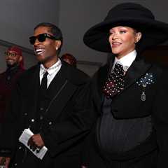Rihanna, A$AP Rocky & More of the 2025 Met Gala’s Best-Dressed Couples