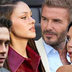 Nicola Peltz Standing Up to Brooklyn Beckham's 'Toxic' Parents David & Victoria Amid Drama