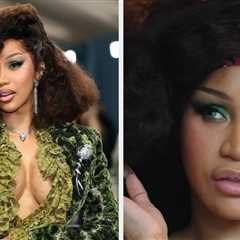 Cardi B Hit Back At Criticism Of Her “Unrecognizable” And “Alarming” Appearance After A Video Of..