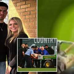 New video of Pirates fan’s 21-foot fall from stands sheds light on what caused harrowing plunge