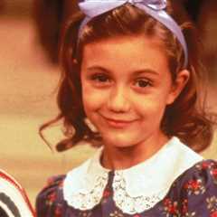 Little Grace in 'The Nanny' 'Memba Her?!