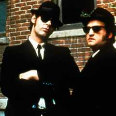 ‘The Blues Brothers’ Return in First-Ever Graphic Novel