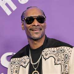 Snoop Dogg Joins the Cast of ‘PAW Patrol: The Dino Movie’