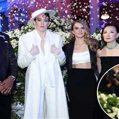 Liberty stars’ reveling in Met Gala spotlight included Anne Hathaway game invitation