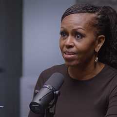 Michelle Obama Says Barack Told Her She's Next After Her Mom's Death