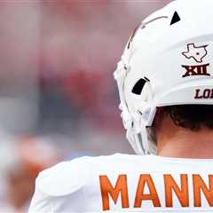 2025 Heisman Trophy odds: Arch Manning is the betting favorite