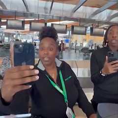Frontier Airlines Agents Fired After Mocking Passenger in Viral Video Exchange