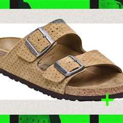 These Fan-Favorite Birkenstock Sandals Are 45% Off Right Now