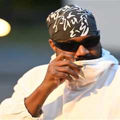 Ye Claims His ‘Hitler’ Single Is Banned From ‘All Digital Streaming Platforms’