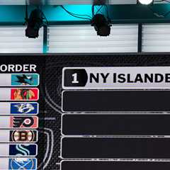 Why winning the No. 1 pick may be the Islanders’ perfect excuse to execute a long-needed roster..