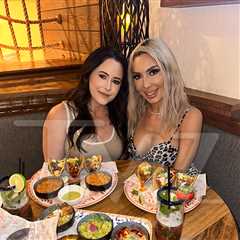 Farrah Abraham and Jenelle Evans End Bitter Feud Over Vegas Dinner