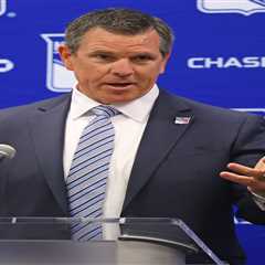Mike Sullivan has shot to bring long-awaited stability to Rangers