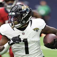 Travis Etienne’s Jaguars role may not be so secure under team’s new regime