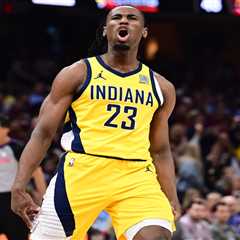 Caesars Sportsbook promo code POSTBETDYW: Cavaliers vs. Pacers Game 3 odds, prediction