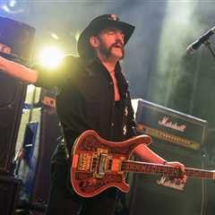 Motörhead to Mark 50th Anniversary With Release of ‘Lost’ 1976 Album