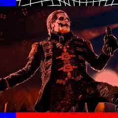 Inside the Alluring Concept Rock of Ghost