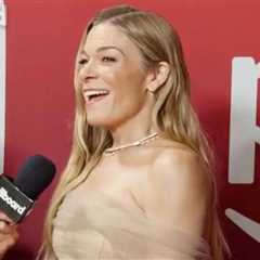 LeAnn Rimes Talks 30 Years of “Blue,” Performing at ACM’s & More | ACM Awards 2025