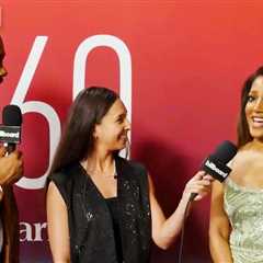 Mickey Guyton Opens Up About Her Son Humbles Her, Honoring Charley Pride’s Legacy & Going on..