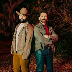Carín León & Alejandro Fernández Team Up for Ballad ‘Me Está Doliendo’: Watch the Video