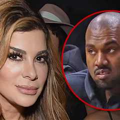 Ex-'RHONJ' Star Siggy Flicker Says Karma is Coming for Kanye Over Hitler Rants