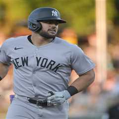 Yankees throttle A’s behind Will Warren gem, Jasson Dominguez’s three homers