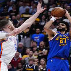 Nuggets outlast Thunder in overtime for crucial Game 3 win