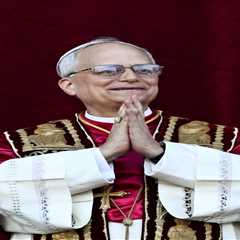Knicks fans think fact that Pope Leo is a Villanova alum could mean end to NBA Championship drought