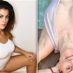 Lindsey Shaw's Hottest Shots For Her 36th Birthday