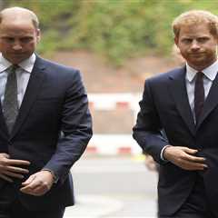The Royal Rift: Why William Can't Bear to Look at Harry Anymore