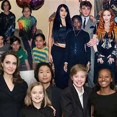 Celebrity Moms Who Have Lots of Kids
