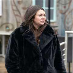 My Candid Chat with Lacey Turner: EastEnders Star Opens Up About Life After Baby #3