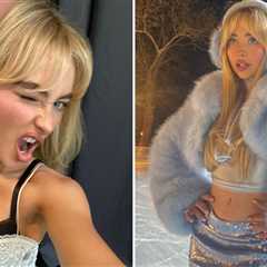 Sabrina Carpenter Hottest Shots For Her 26th Birthday