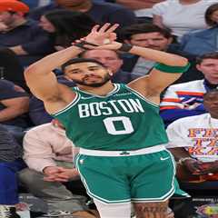 Heroes, zeros of Game 3: Jayson Tatum finally comes alive for Celtics