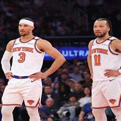 Why the memories of this Knicks season are yet to be determined
