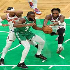 Knicks must force more turnovers to spark stagnant offense