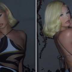 Alabama Barker Shows Off Curves on Instagram, Models New Swimsuit