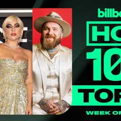 Billboard Hot 100 Top 10 Countdown For May 17, 2025 | Billboard News
