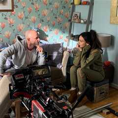 Michelle Keegan Reflects on Seven-Year Brassic Journey as Erin
