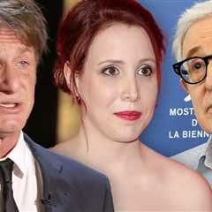 Sean Penn Doubts Dylan Farrow's Sexual Assault Claims Against Woody Allen