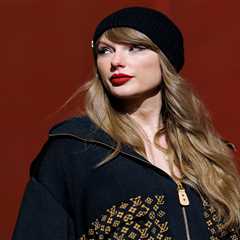 Jason Kelce Reveals Taylor Swift Has Met His Newborn Daughter Finnley: ‘It Was Really Special’