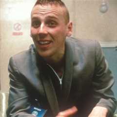 Spud in 'Trainspotting' 'Memba Him?!